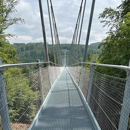 Berg Und Tal Apartman