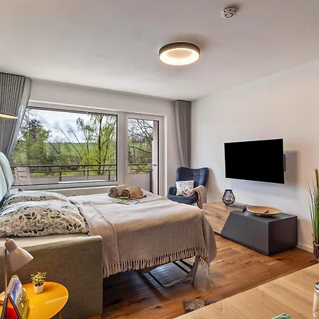 Apartman Berg Und Tal Brilon