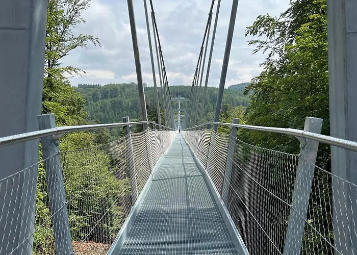 Berg Und Tal Apartamento