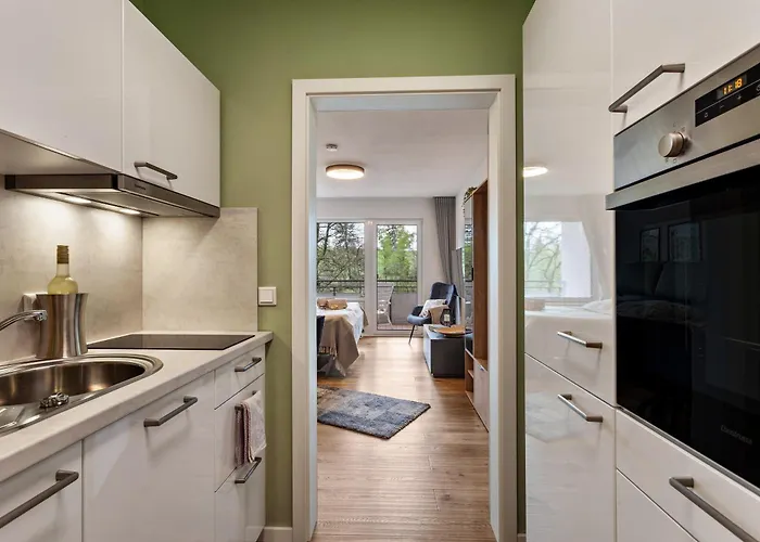 Apartamento Berg Und Tal Brilon