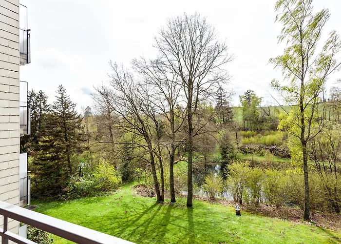 Apartamento Berg Und Tal Brilon