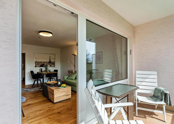 Apartamento Berg Und Tal Brilon