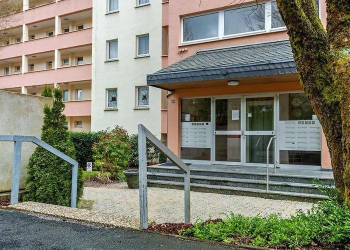 Apartmán Berg Und Tal