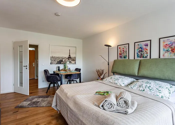 Apartamento Berg Und Tal