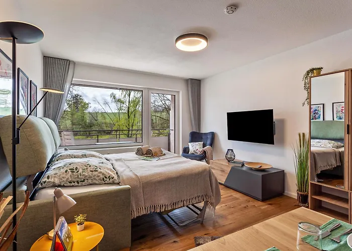 Apartamento Berg Und Tal Brilon