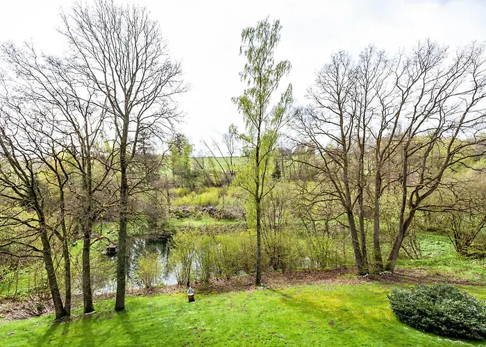 Apartamento Berg Und Tal Brilon